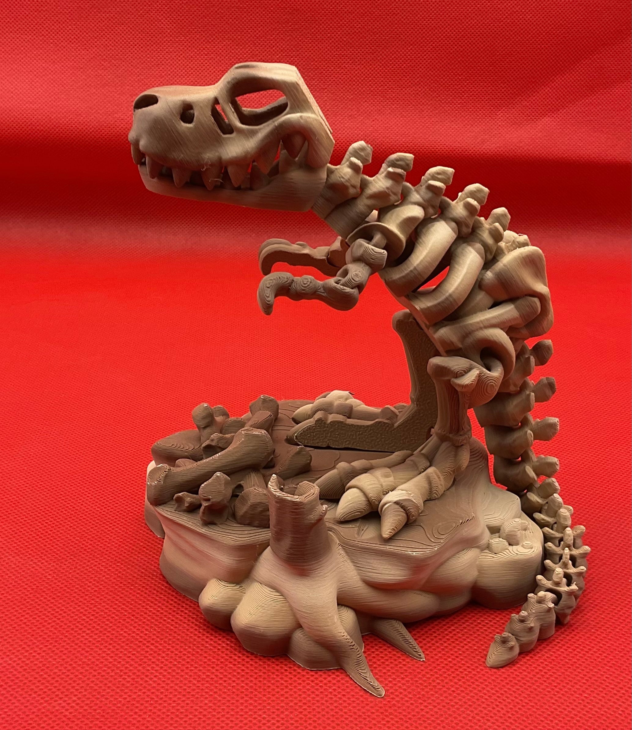 Tyranno­saurus Rex