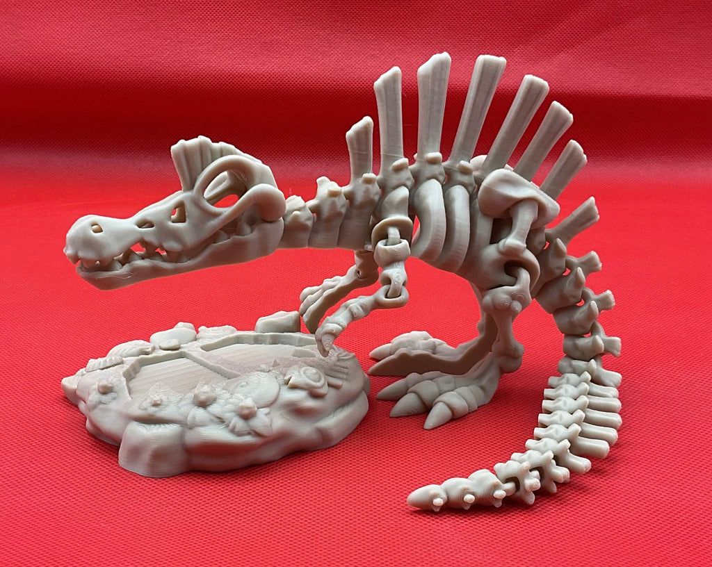 Spinosaurus
