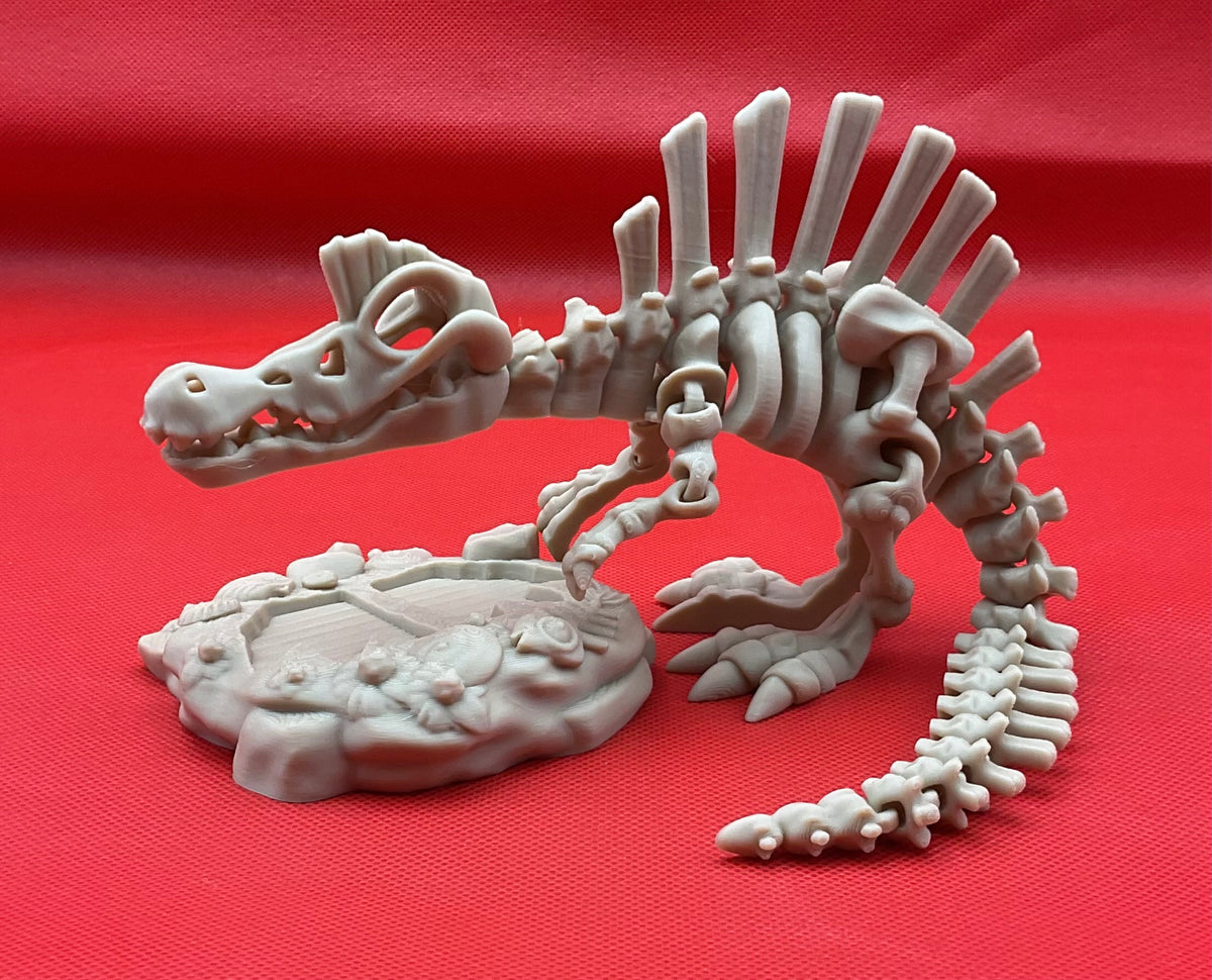 Spinosaurus