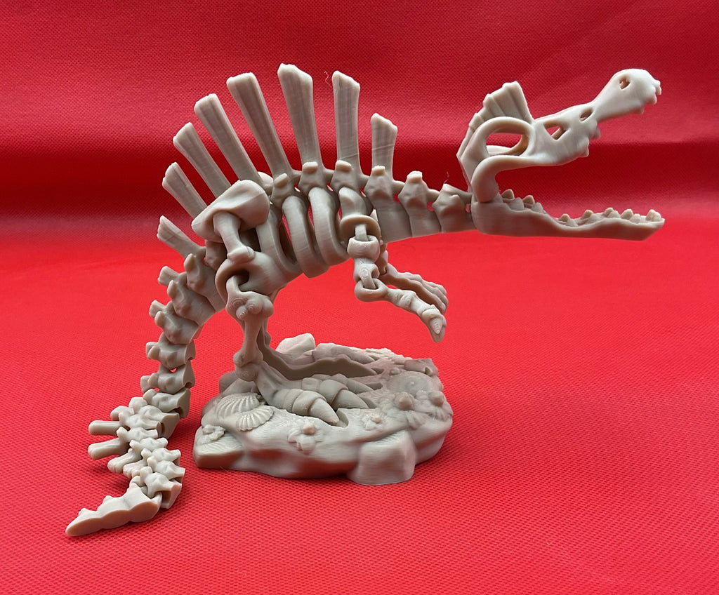 Spinosaurus