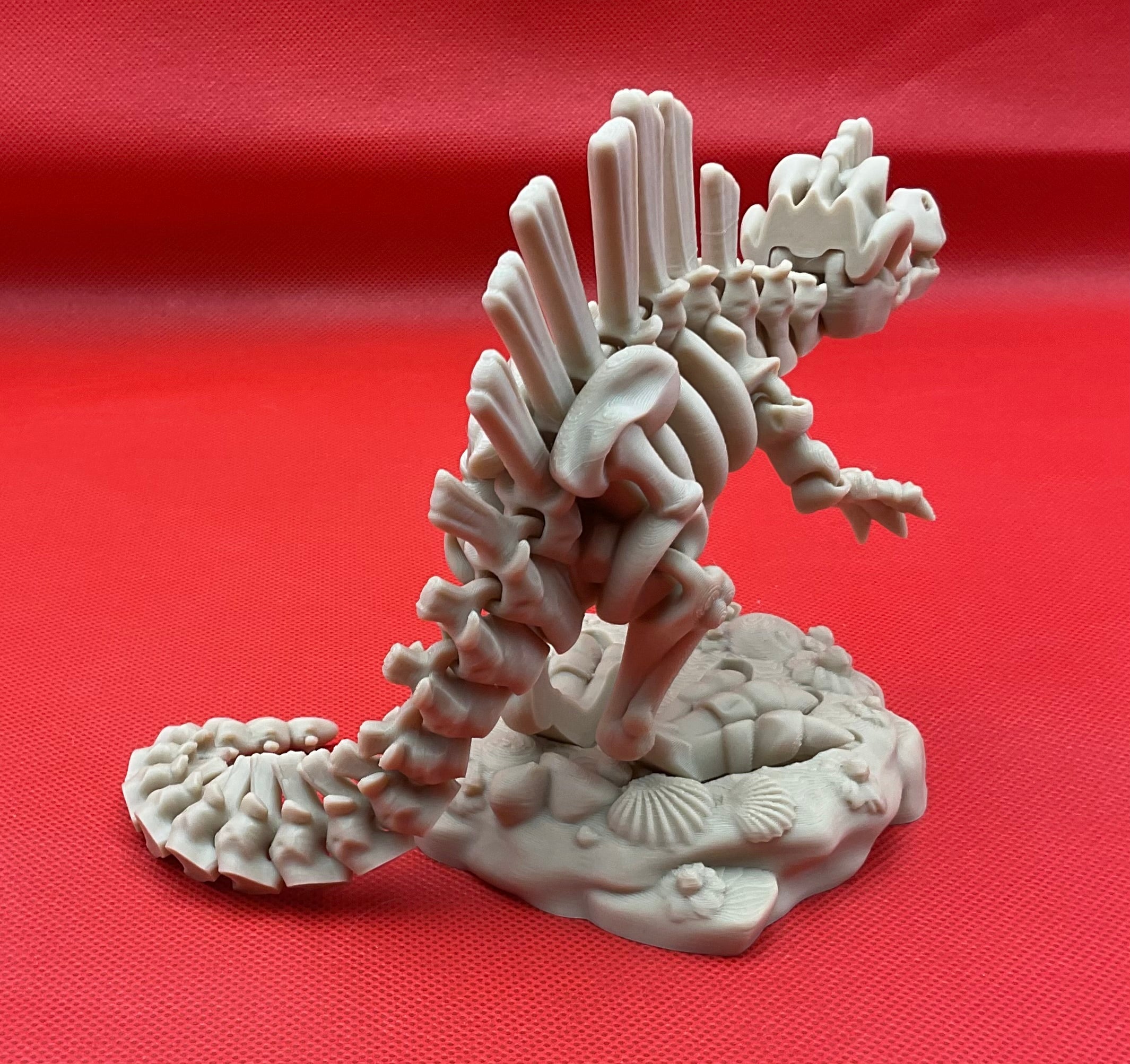 Spinosaurus