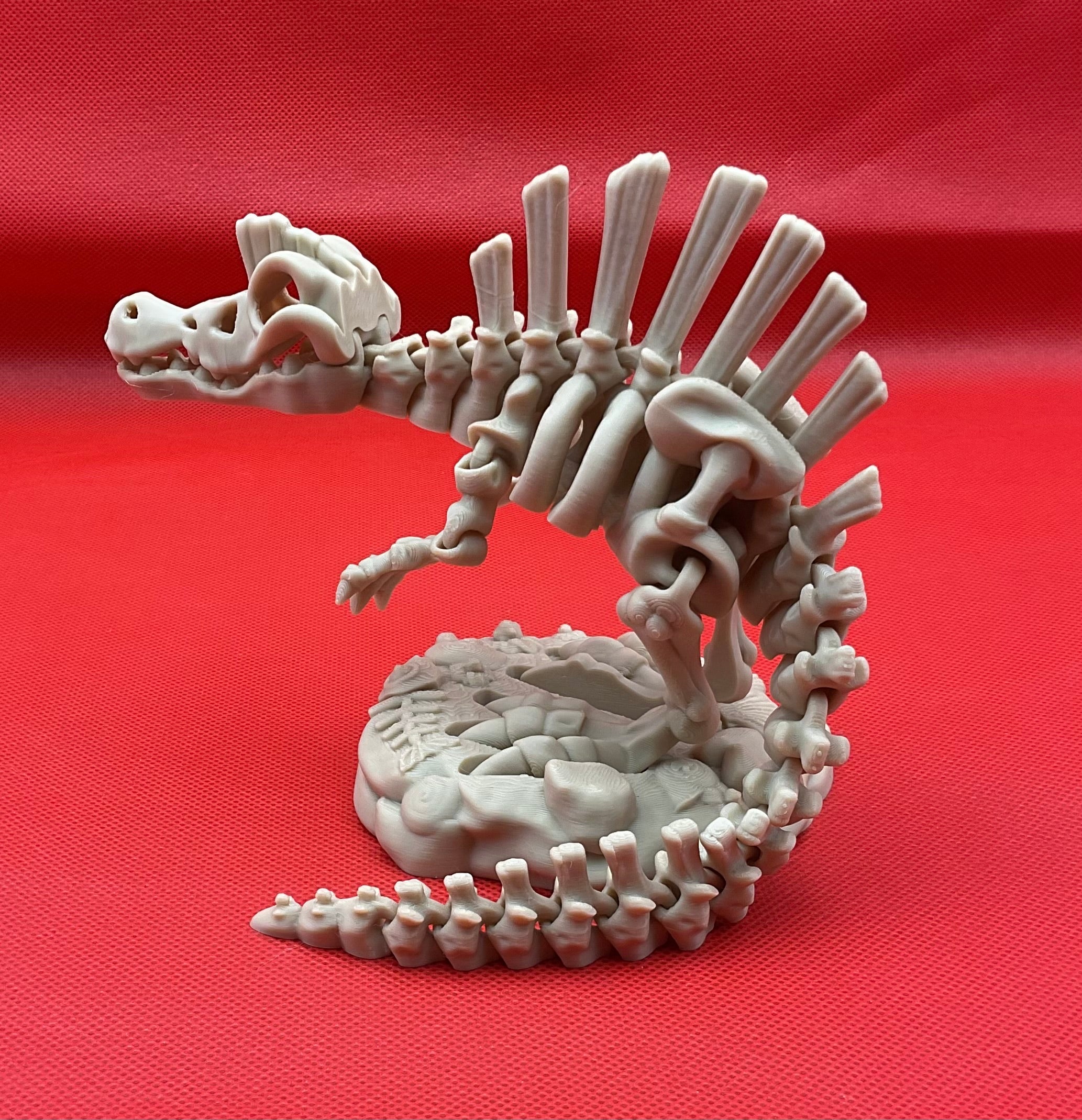 Spinosaurus