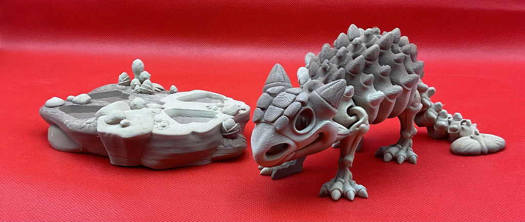 Ankylosaurus