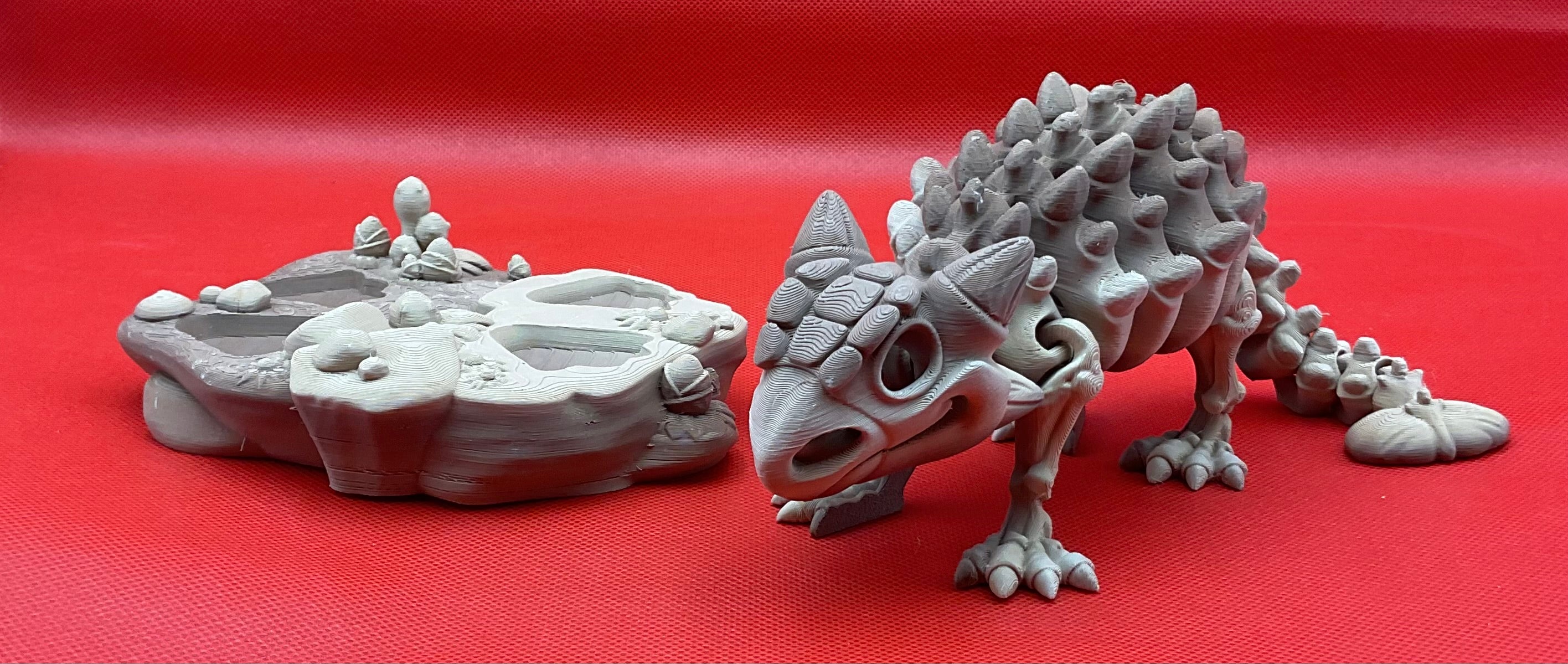 Ankylosaurus