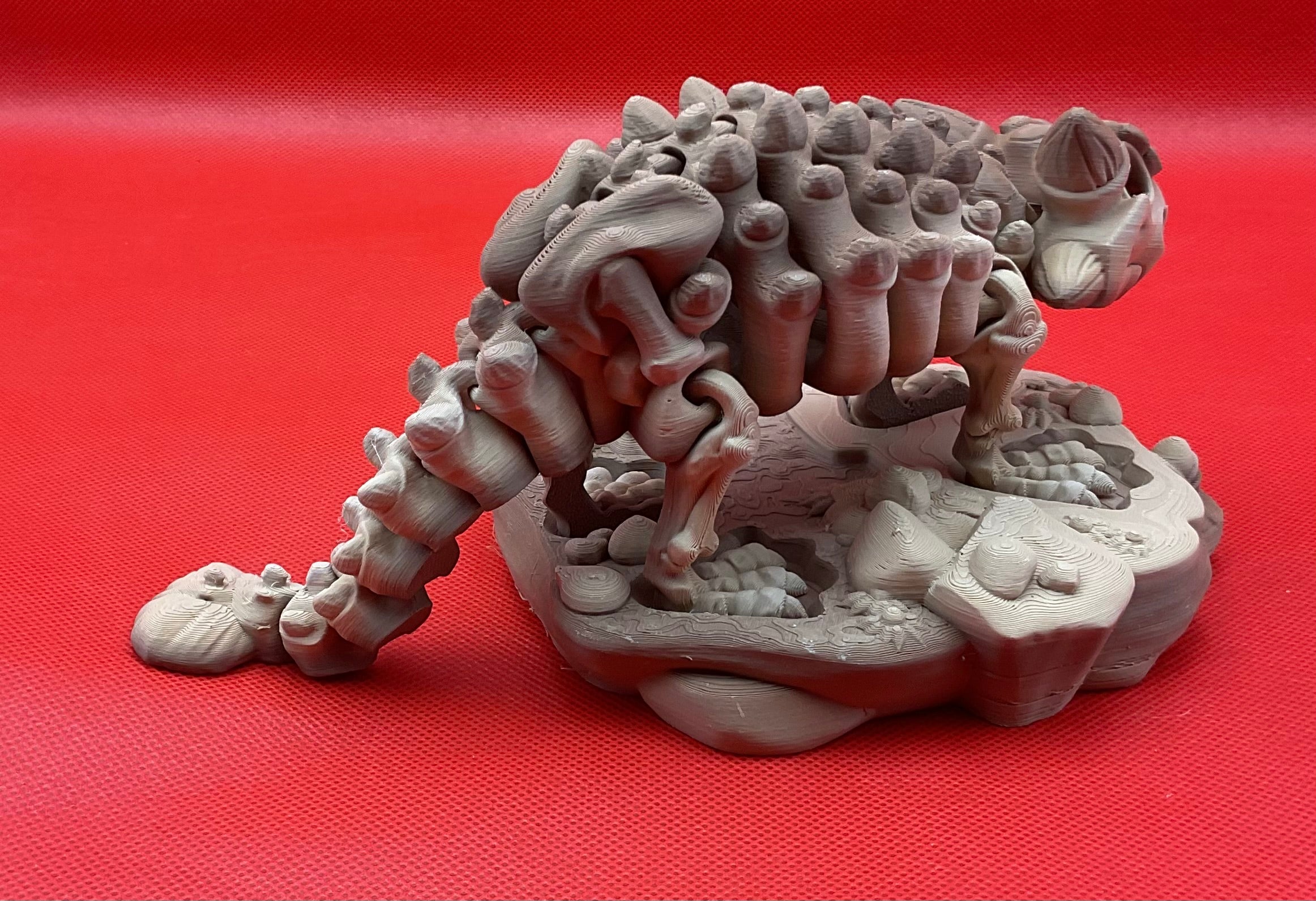 Ankylosaurus