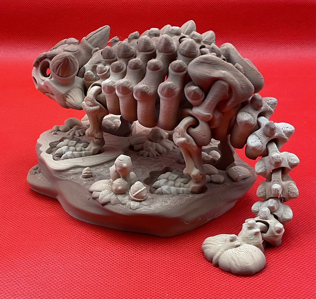 Ankylosaurus