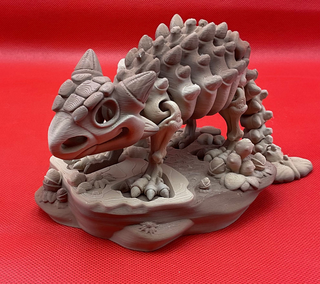 Ankylosaurus