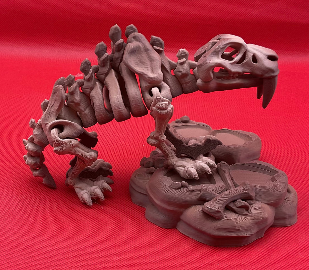 Saber Tooth Tiger