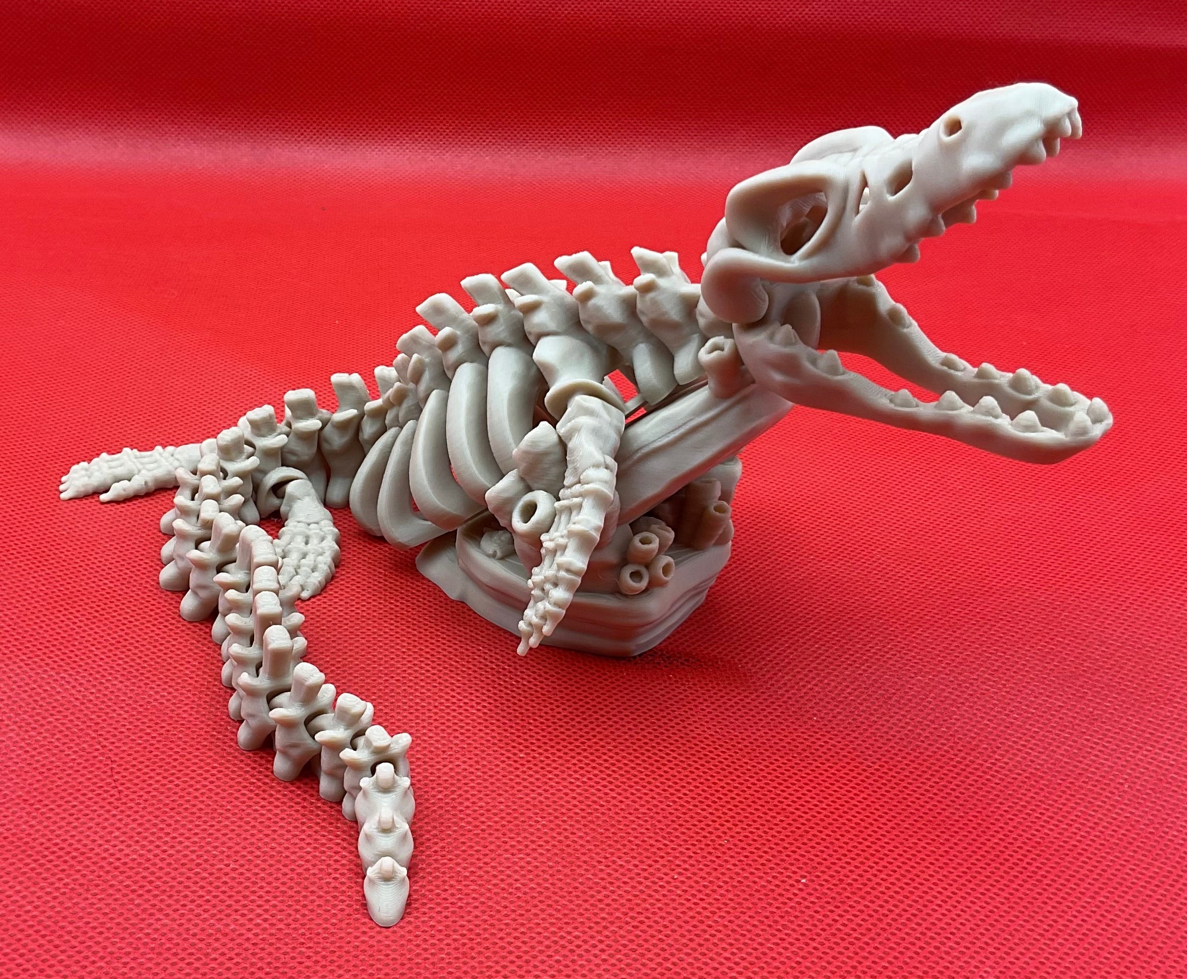 Mosasaurus