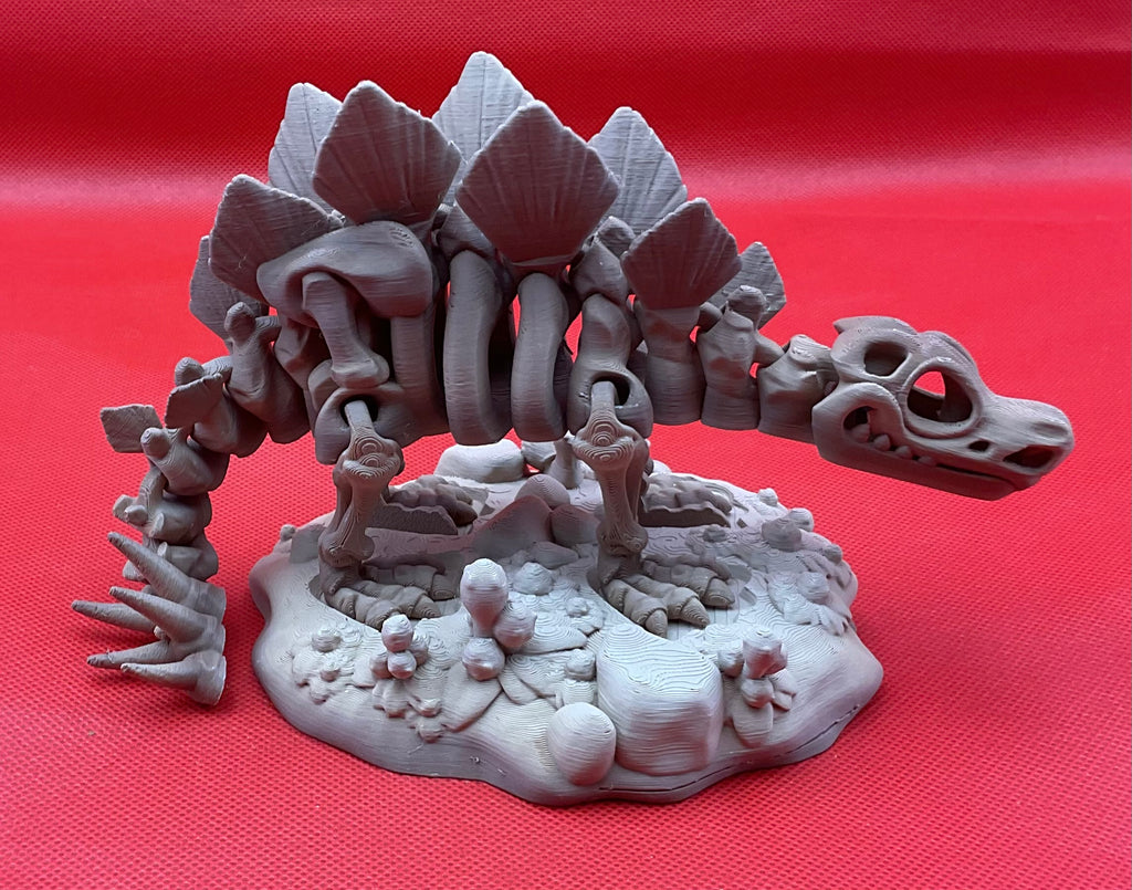 Stegosaurus
