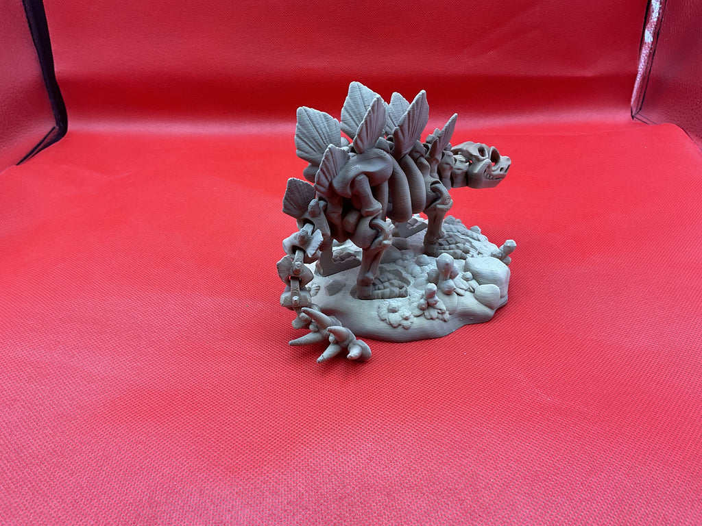Stegosaurus