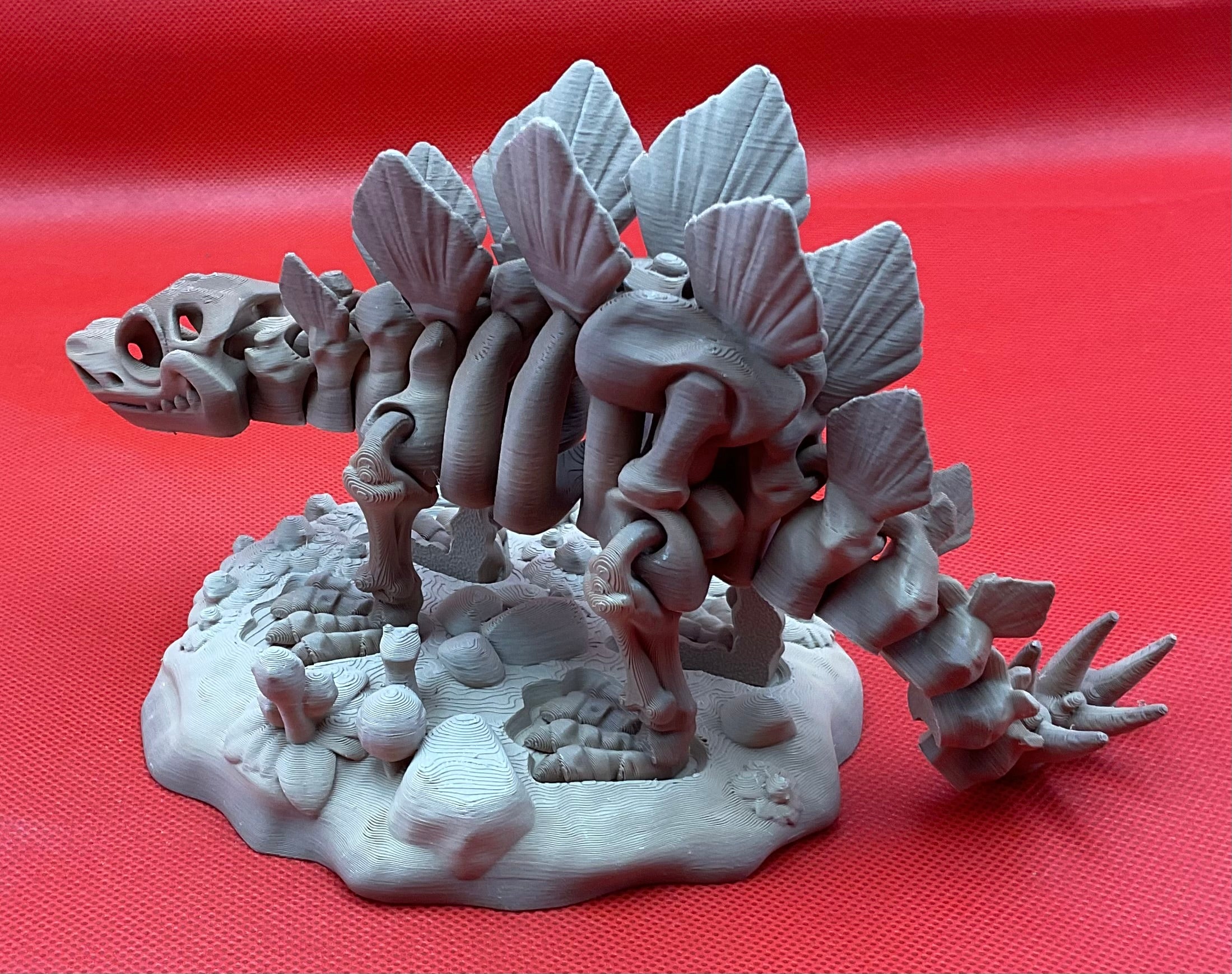 Stegosaurus