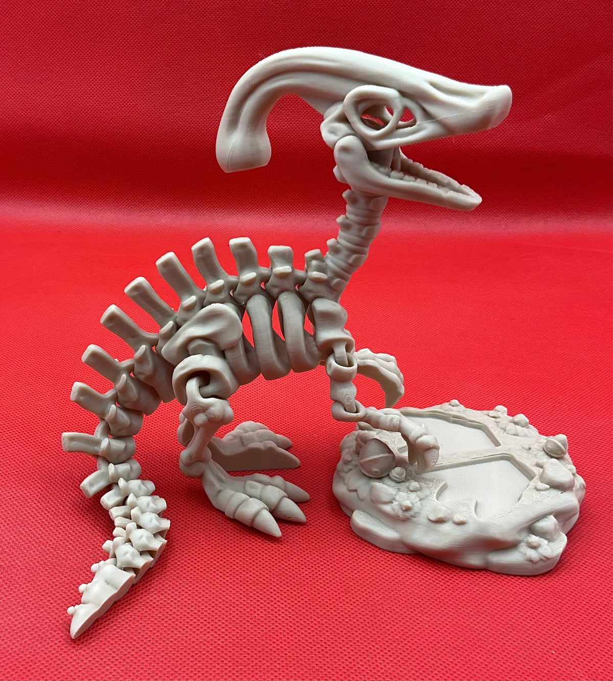 Parasaurolophus