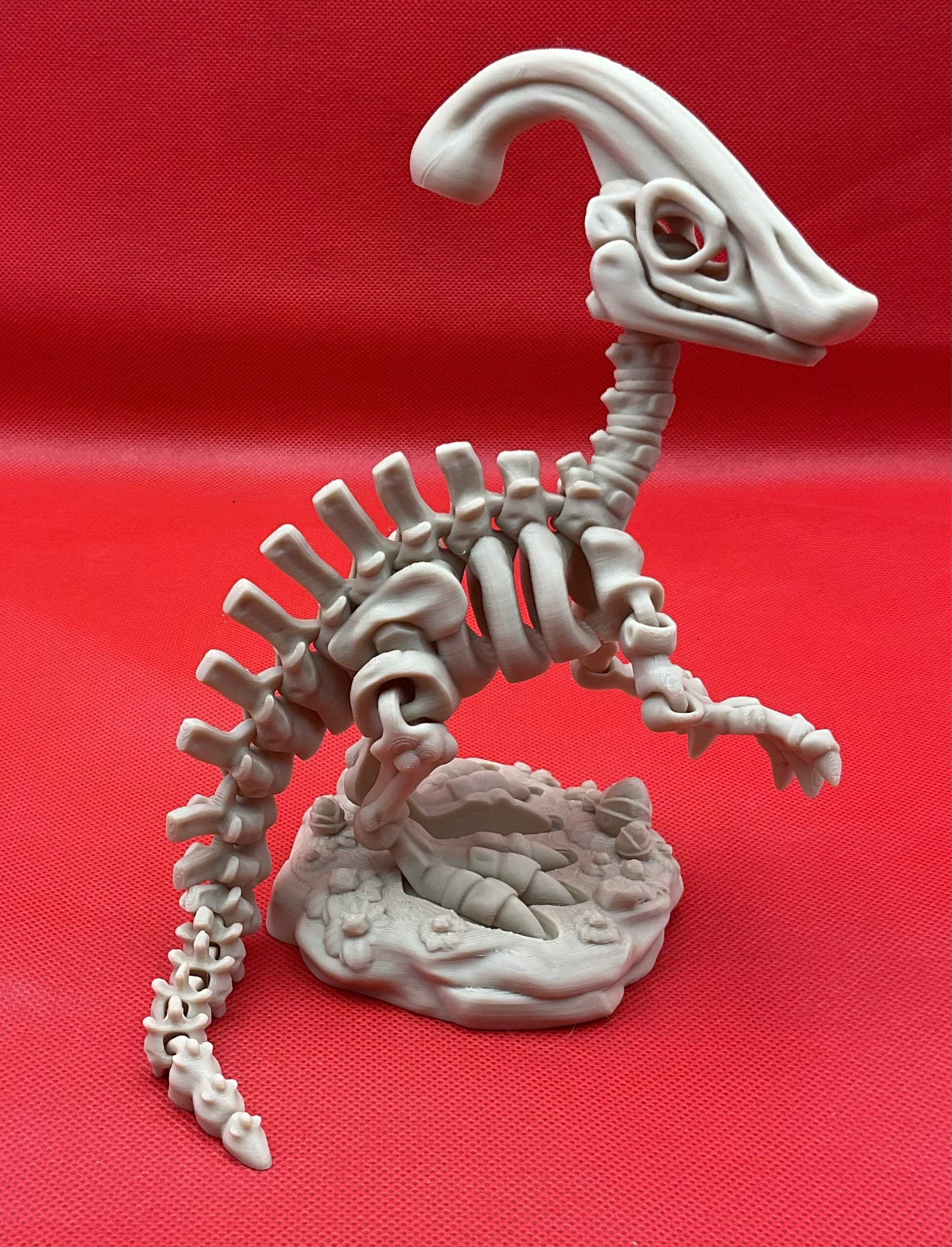 Parasaurolophus