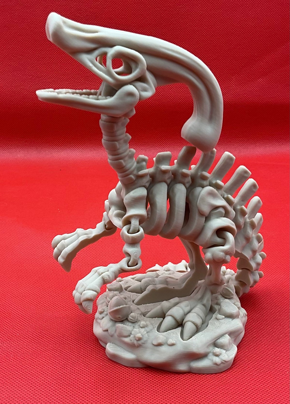 Parasaurolophus
