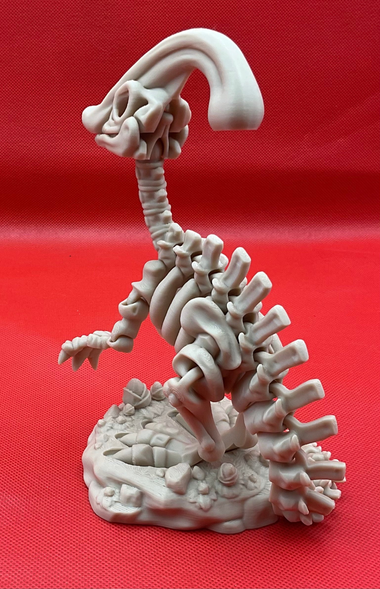 Parasaurolophus