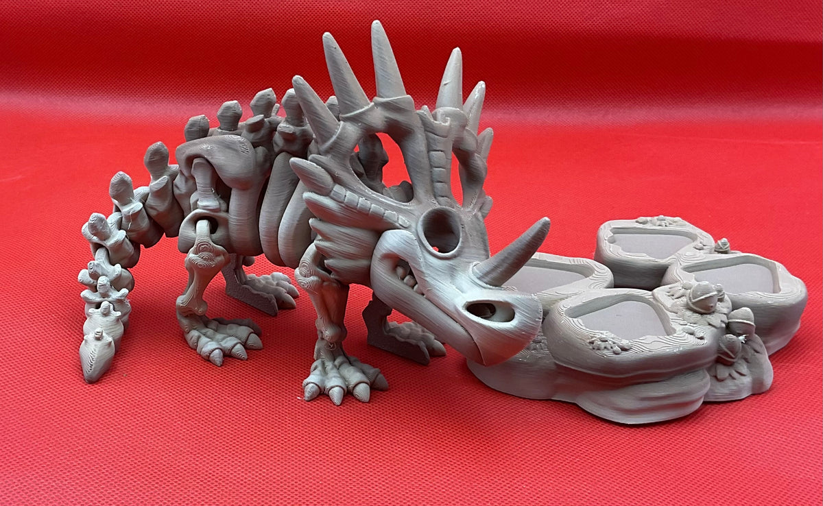 Styracosaurus