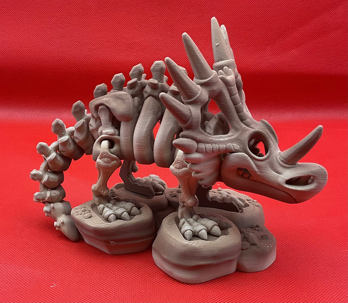 Styracosaurus